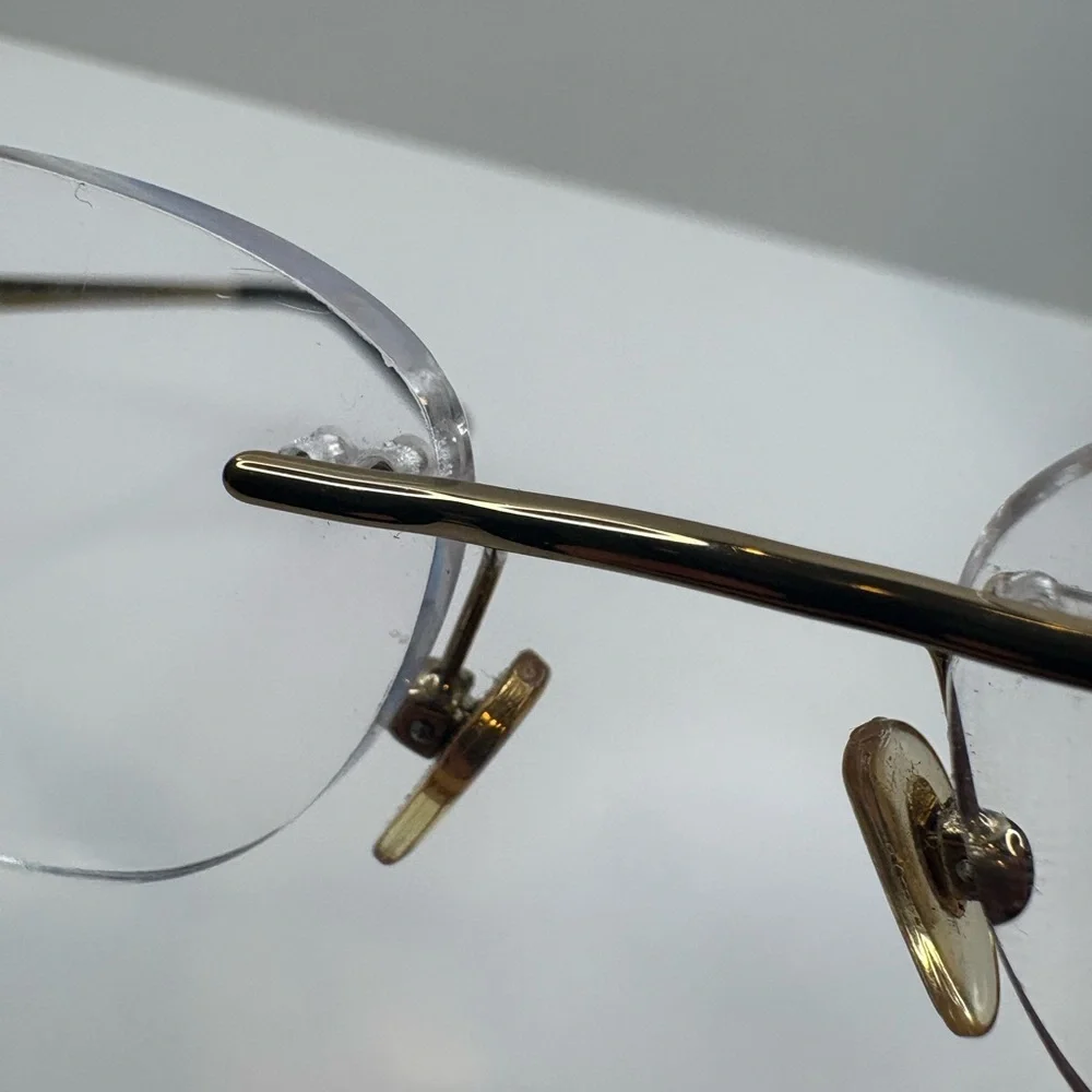 FRAMES ONLY- VOGUE VO3956-BI 848‎ 51•17•135 Vogue Eyeglasses